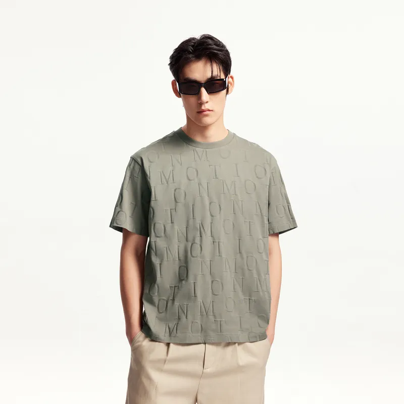 JACK&JONES T Shirts Men-2