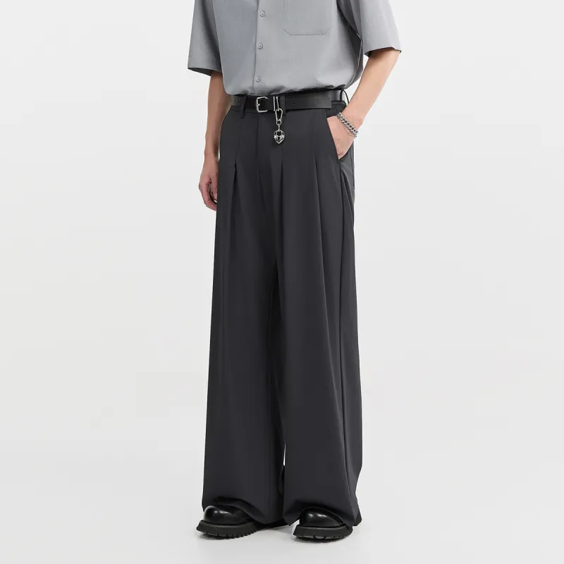 EARL JOEL Casual Pants Men-2