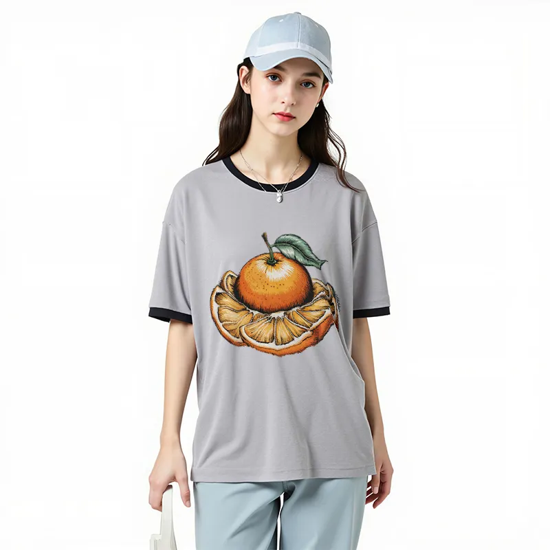 FAIRWHALE T Shirts Women's-22
