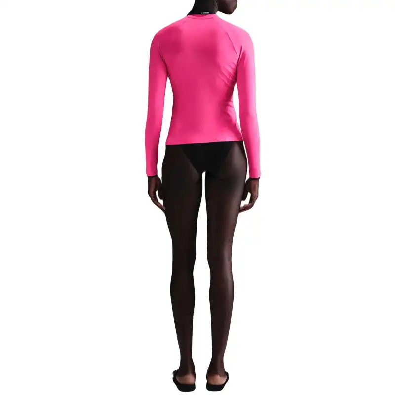 Nike SWOOSHEssential Jacket Women's Pink-1