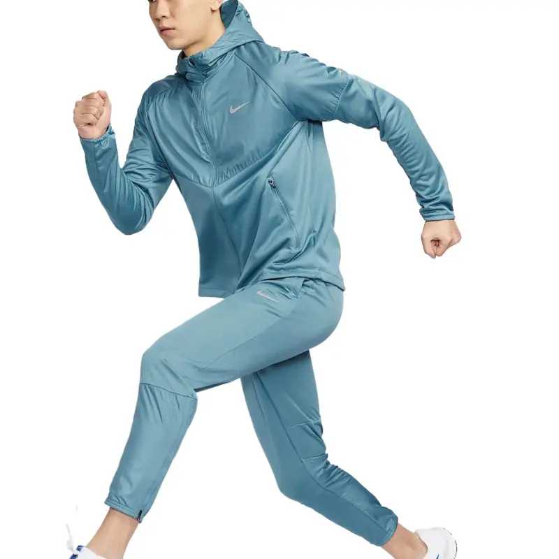 Nike MILERTherma-FIT Sphere Jackets Coats Men's Smoke Blue-2