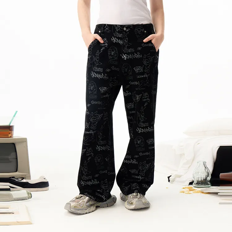 INXX Jeans Unisex-2
