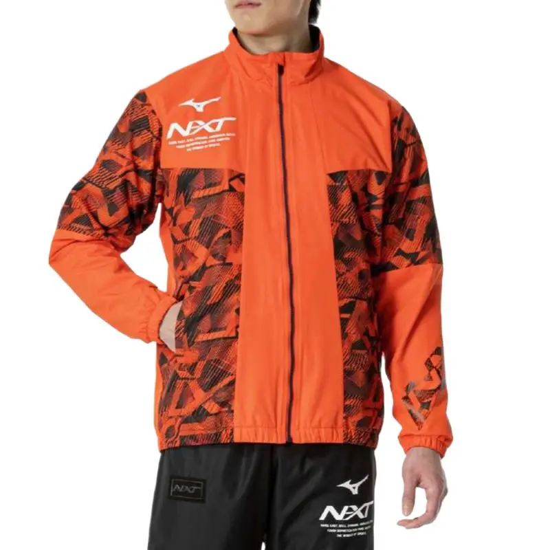 Mizuno N-XT Breath Thermo Jackets Coats Unisex-22