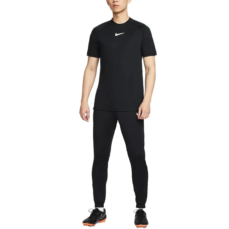 Nike Dri FitAcademy Soccer Jersey Men's Black-2
