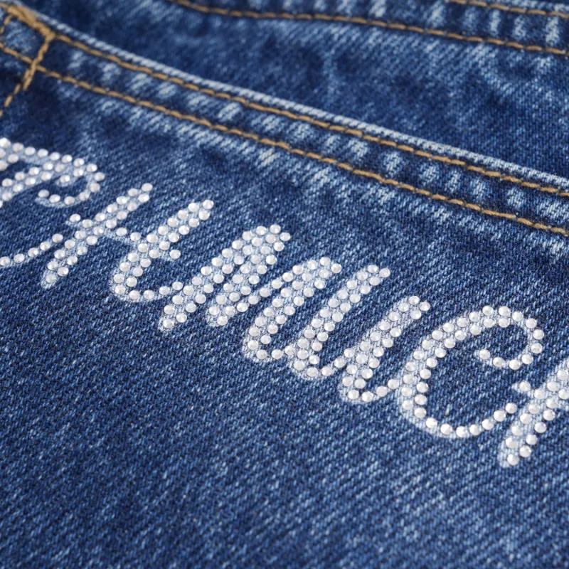 TCH Jeans Women's Denim Blue-3