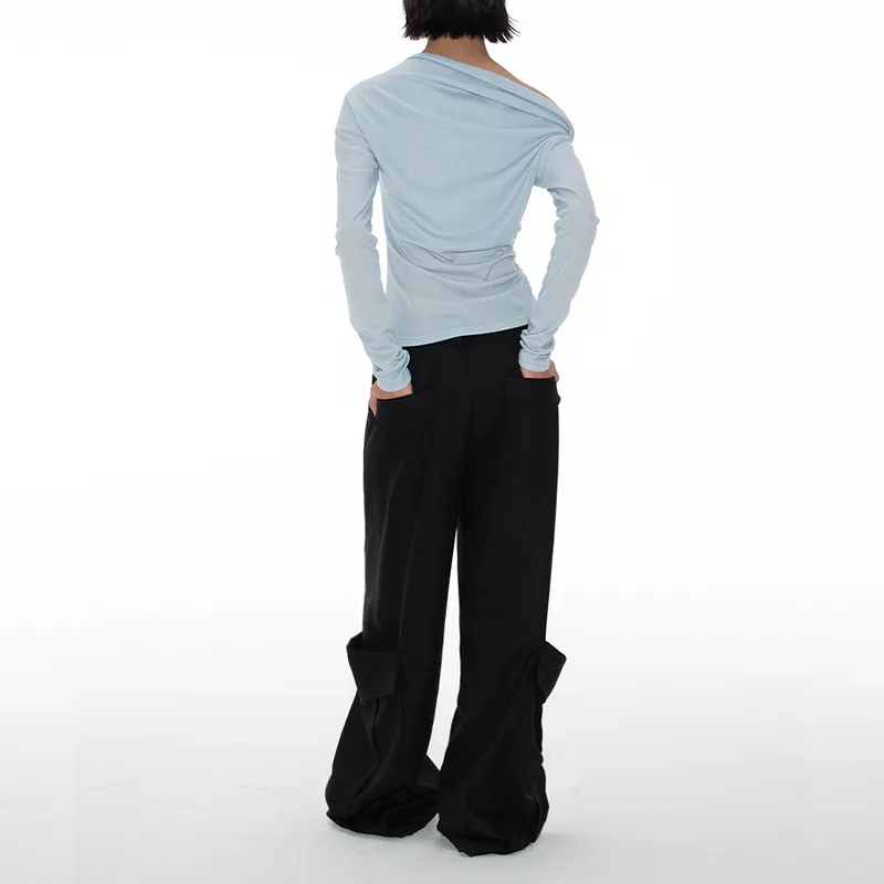 J CAESAR STUDIO Casual Pants Unisex-5