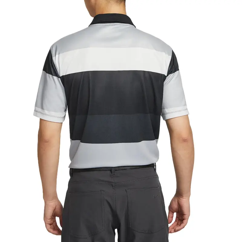Nike Victory+Dri Fit T Shirt Men's Black White-1