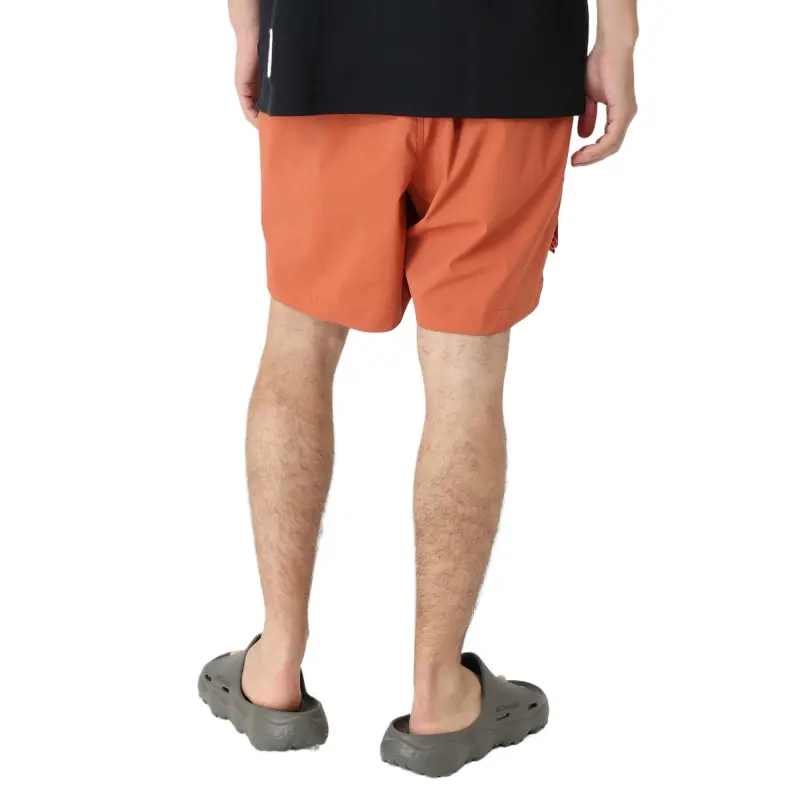 Columbia Casual Shorts Men's Orange-3