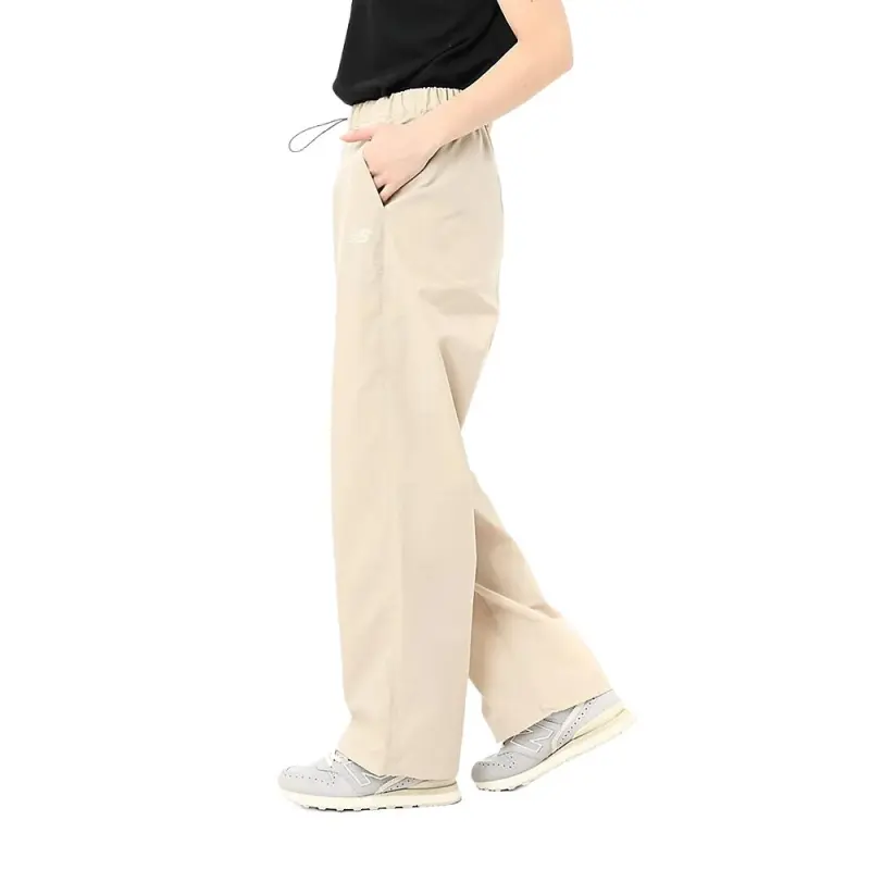 New Balance Casual Pants Women's Yellow-2