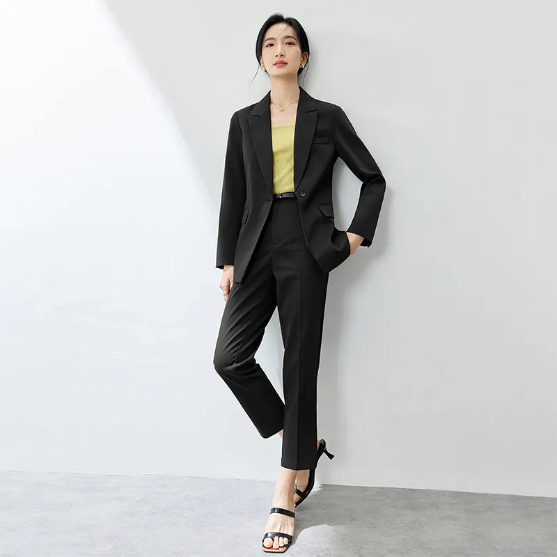 SENTUBILA Business Suits Women's-5