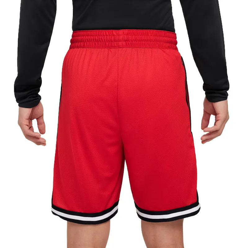 Nike DNADri Fit Basketball Shorts Men's Red-1