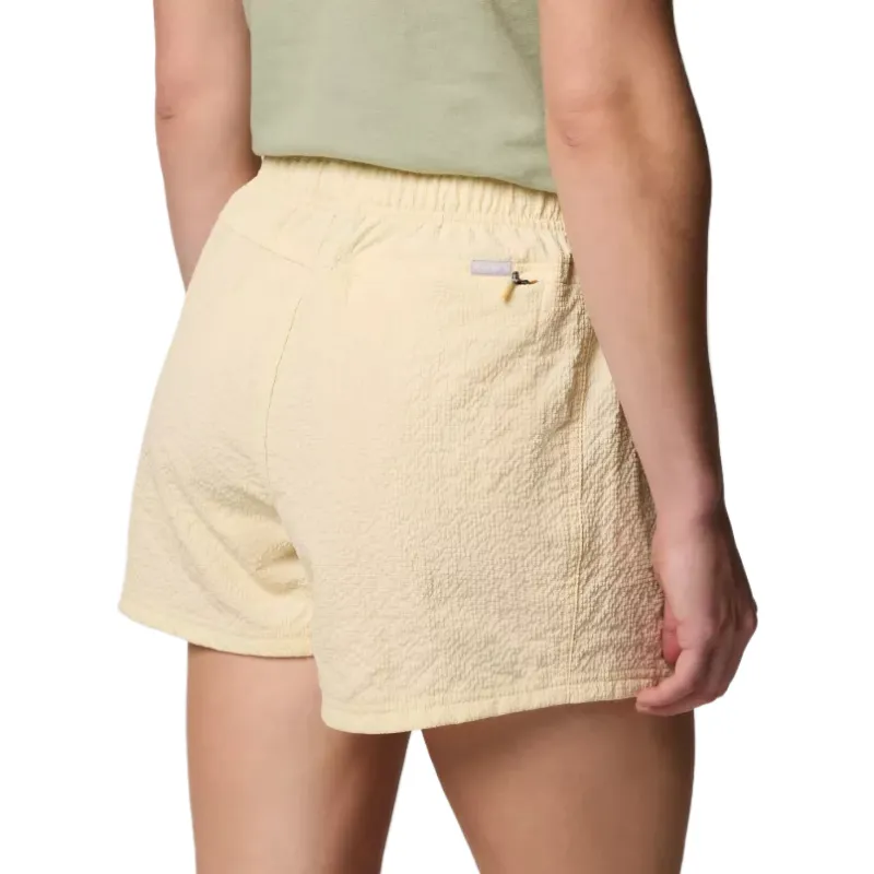 Columbia Casual Shorts Women's Lemon-1