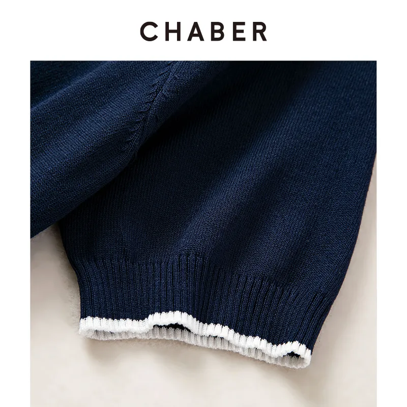 CHABER 2025 Summer Knitwear Women's-4