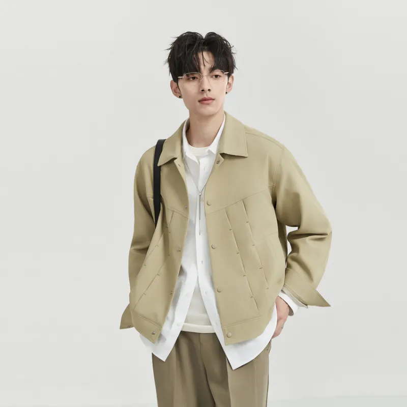 EARL JOEL Jackets Unisex-4