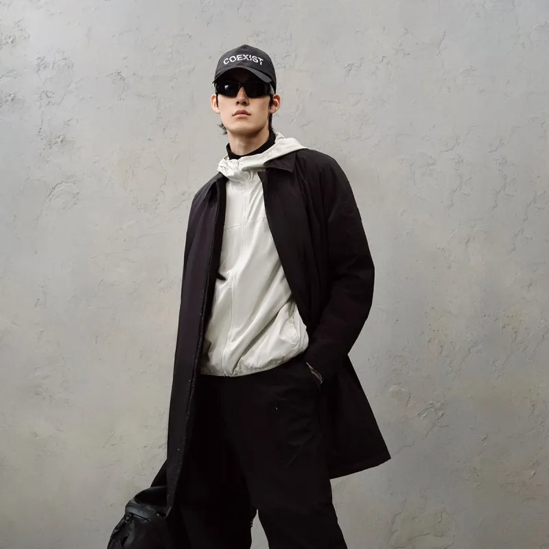 JACK JONES· Jackets & Coats Men's Black-3