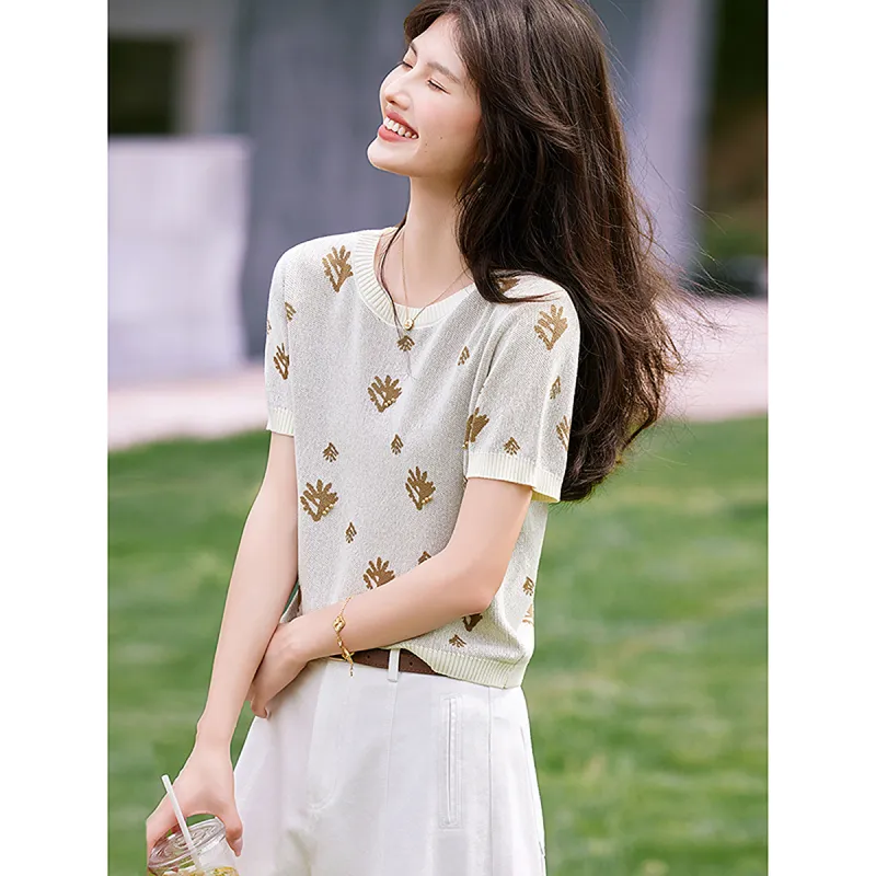 A Paradise For Awakening Knitwear Women's-2