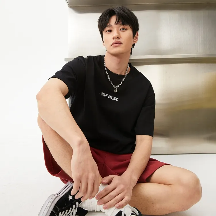 JACK&JONES T Shirts Unisex-8