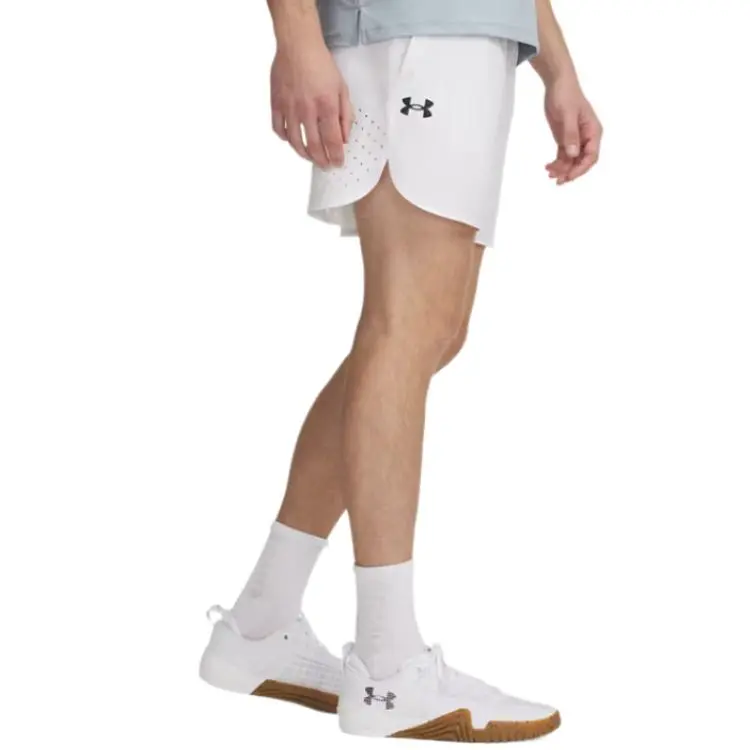 Under Armour Vanish Elite Casual Shorts Men's White-2