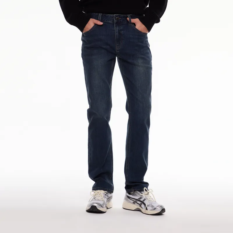 GUESS Jeans Men DBL Dark Blue-1