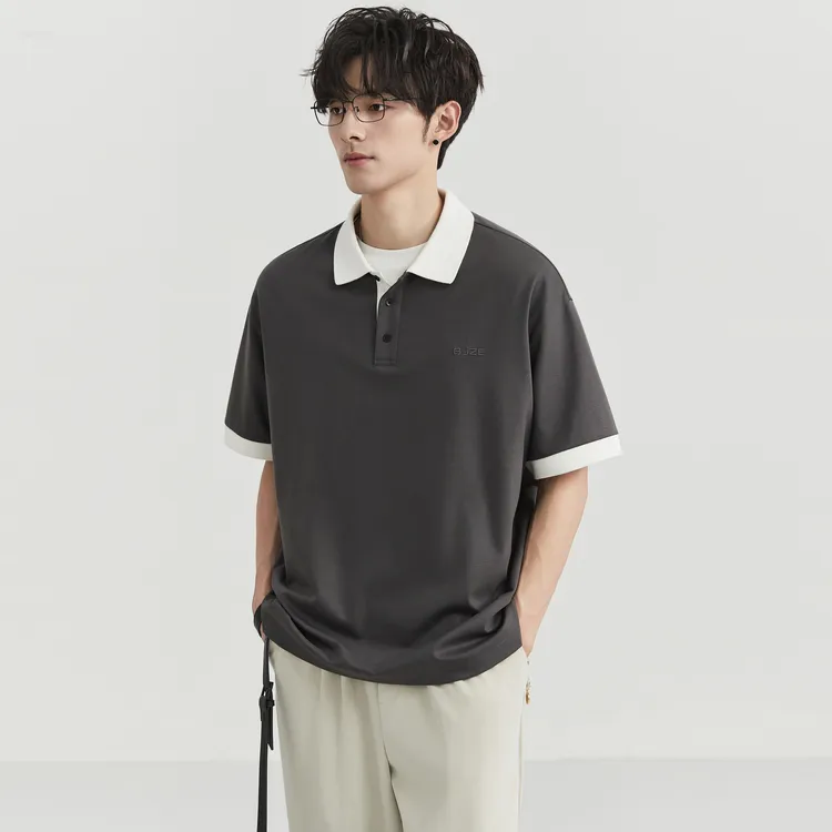 EARL JOEL Polo Shirts Unisex-3