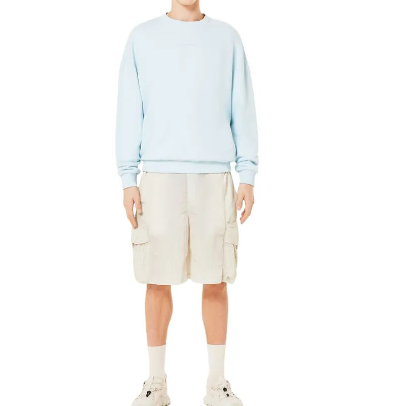 Oakley Sweatshirt Men's Light Blue-3
