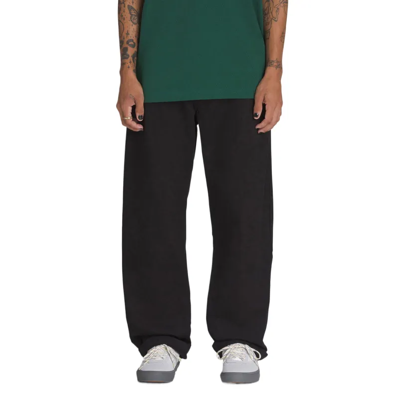 Vans Casual Pants Men Black-1