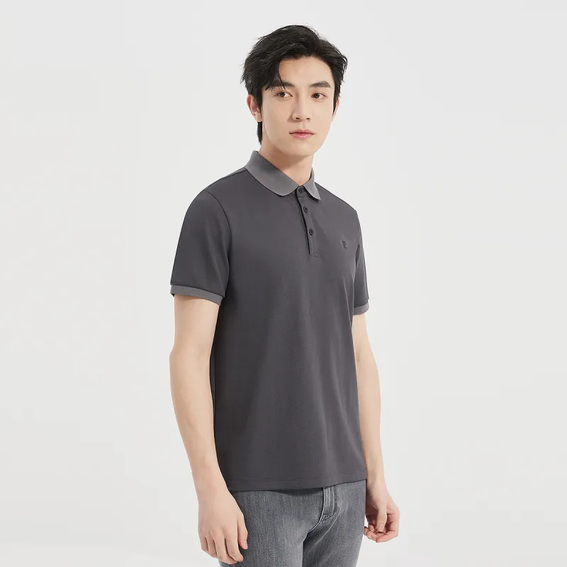 LESS IS MORE Polo Shirts Men-10