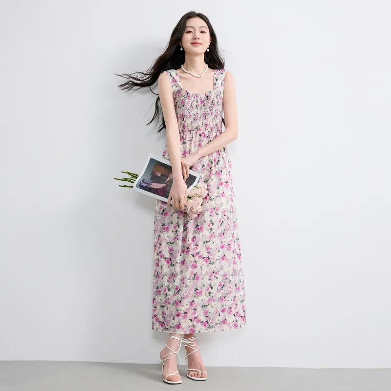 3COLOUR Sleeveless Dress Women's-2