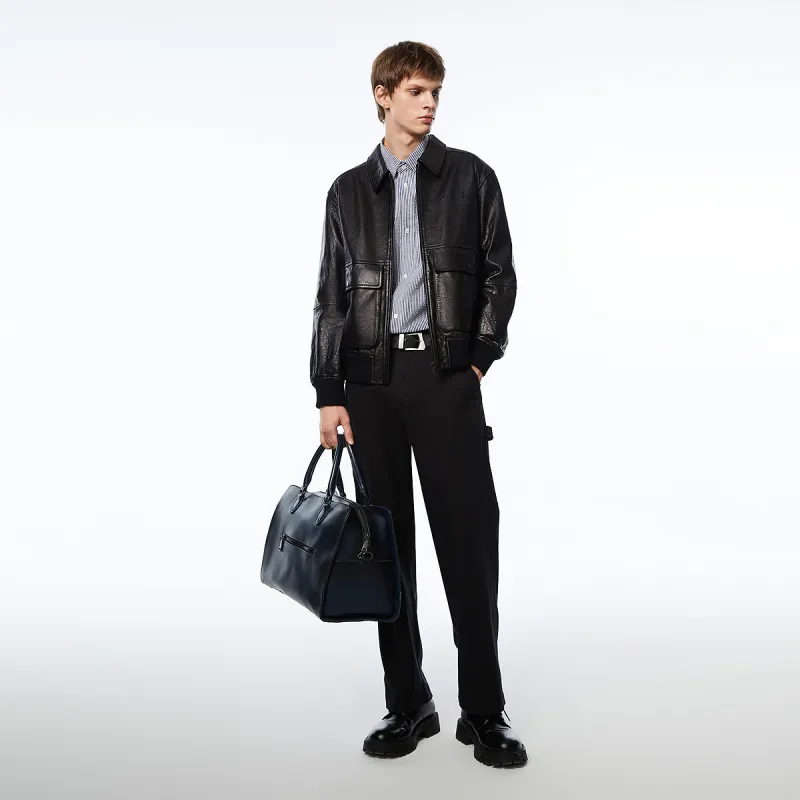 JACK JONES· Jackets Coats Men's Black-3