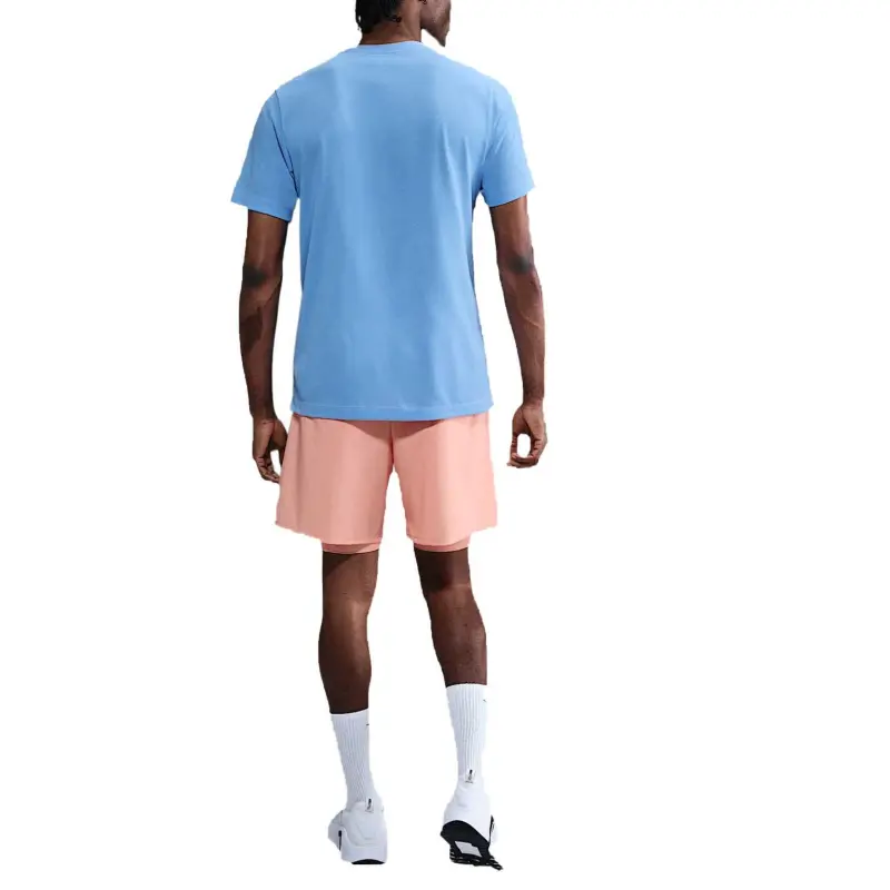 Nike Men's Dri FIT Fitness T Shirt-3