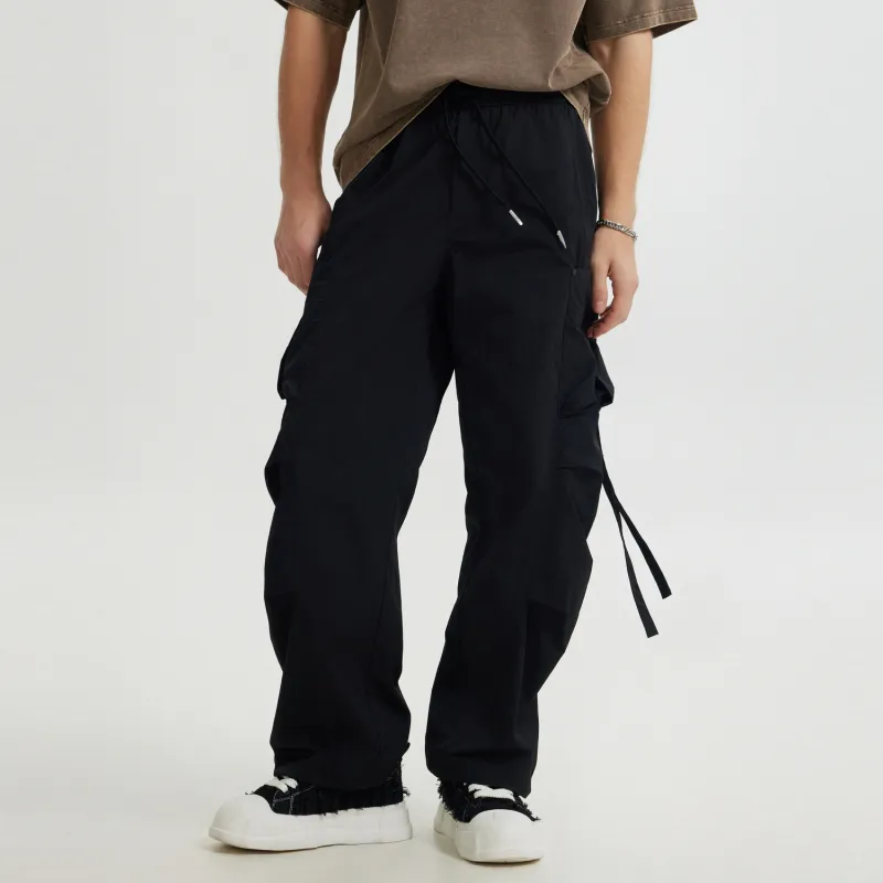 Cabbeen Casual Pants Men-2