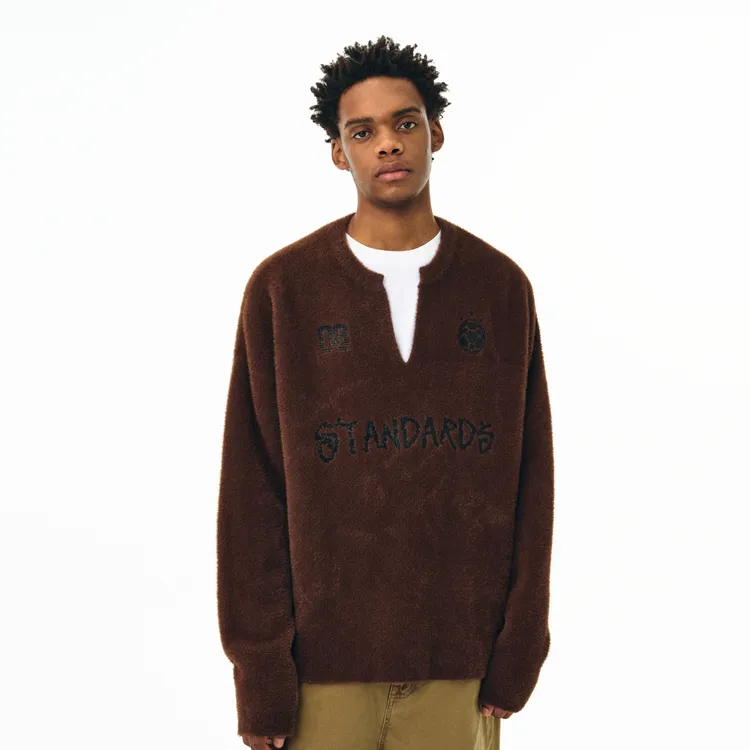 FPA ALWAYS MOVING Series Sweater Unisex-9