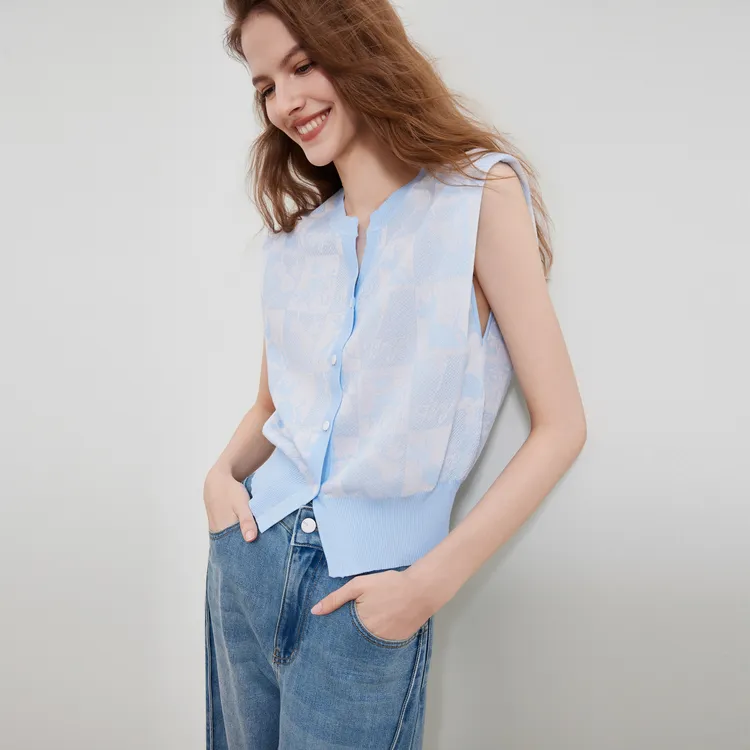 ELLE Fun Series Knitwear Women's-3