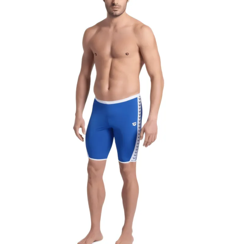 Arena Icons Solid Jammer Swimming Shorts Men's-23
