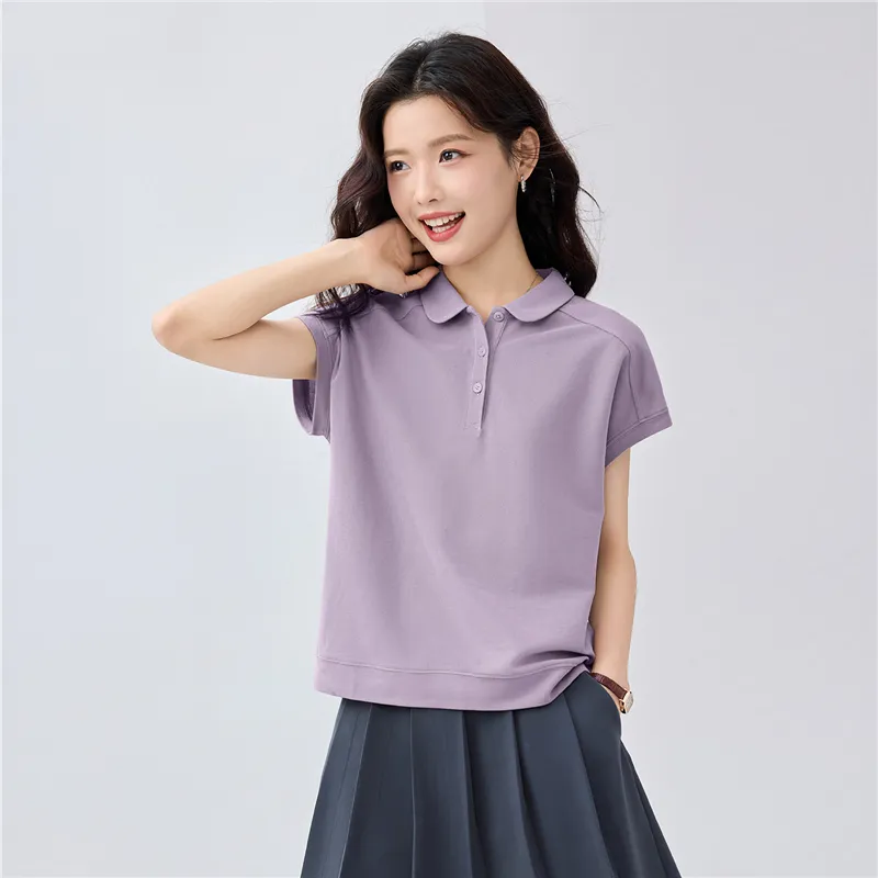 UNIQLO Polo Shirts Women's-14