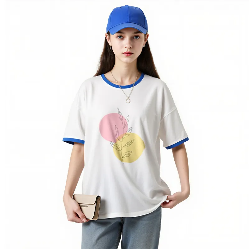 FAIRWHALE T Shirts Women's-14