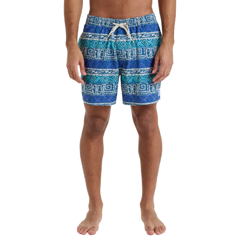 Quiksilver Swimming Shorts Men's Blue-2