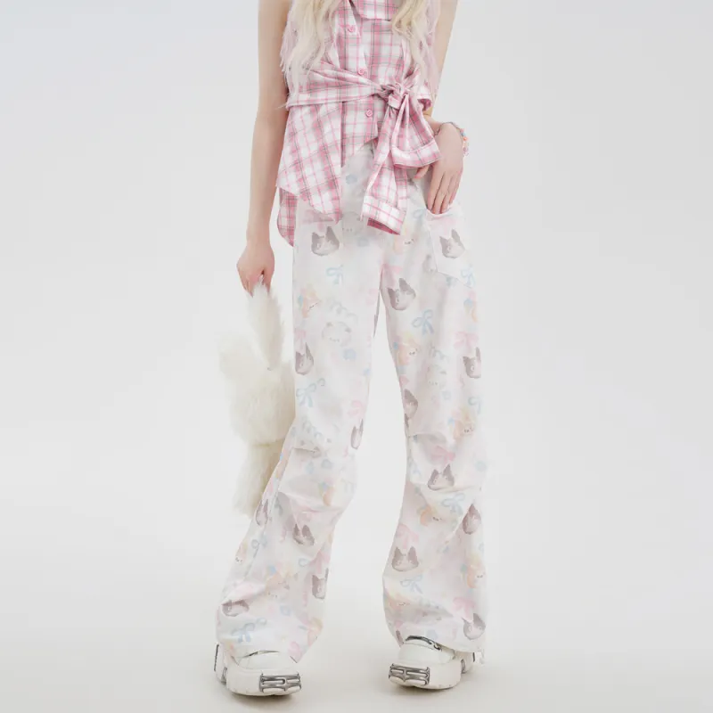 SNBL Casual Pants Women's-4