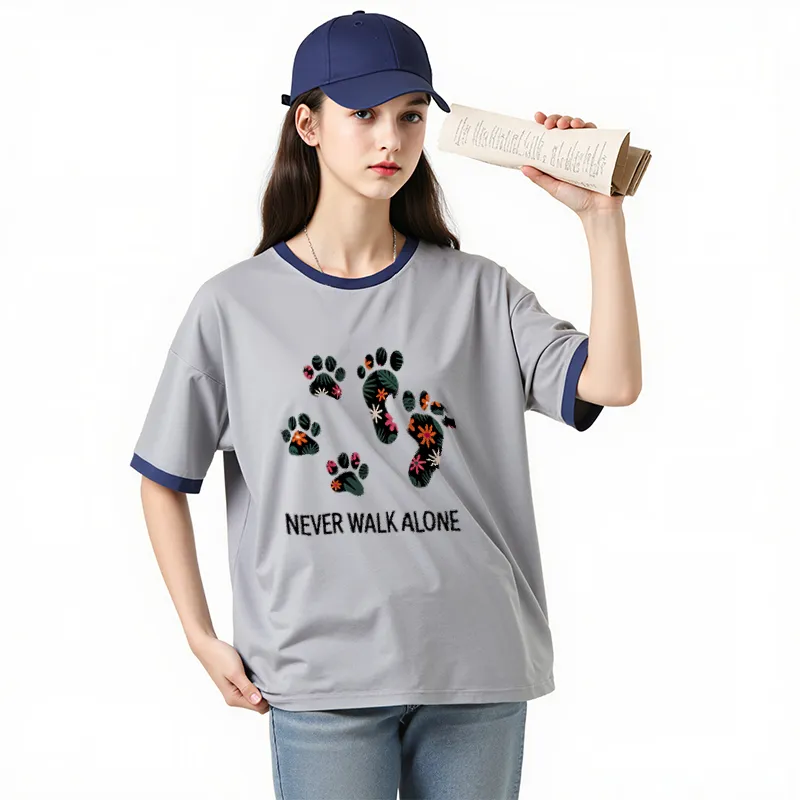 FAIRWHALE T Shirts Women's-27
