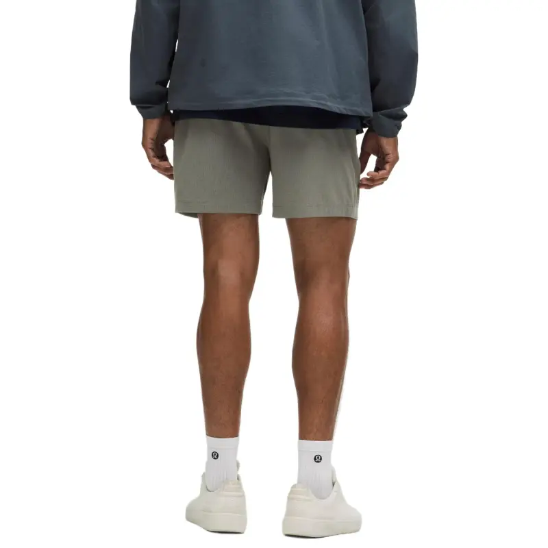 Lululemon ABC WovenAirPull On Short Casual Shorts 5' Men's-19