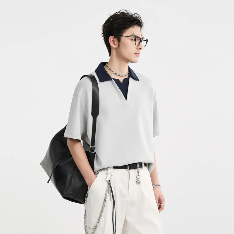 EARL JOEL Polo Shirts Men-2