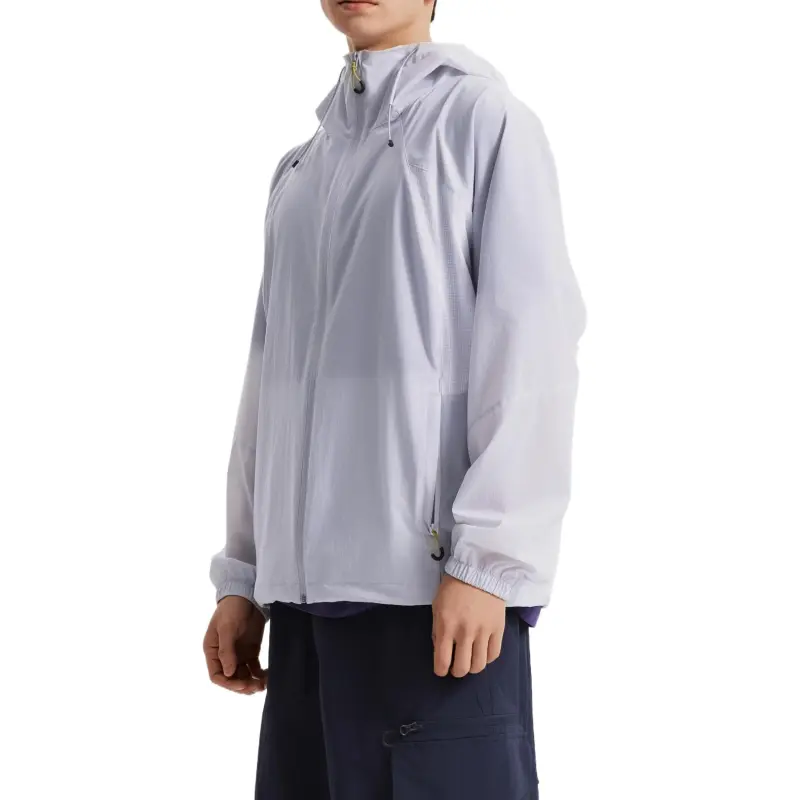 DECATHLON Jacket Unisex Zinc Gray-2