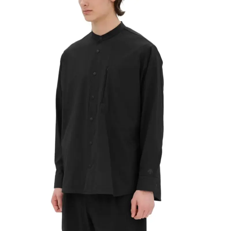DESCENTE ALLTERRAIN I/O Swift Light Shirt Men's-5