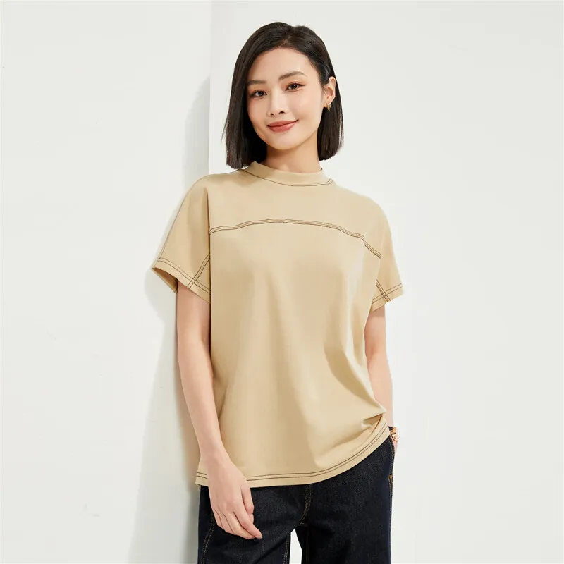 UNIQLO Batwing Sleeve T Shirt Women's-4