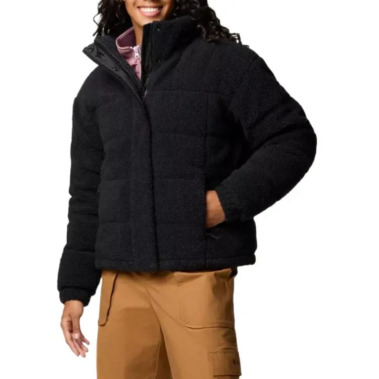 Columbia Ruby Falls Jackets Coats Women's Black-3