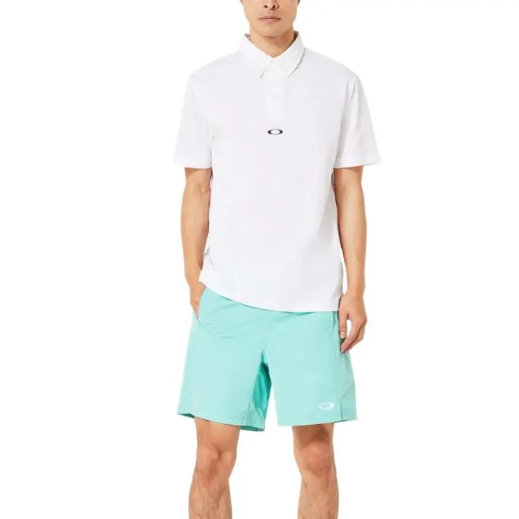 Oakley EnhanceAllmightyShorts7.0 Casual Shorts Men's Green 78K-3