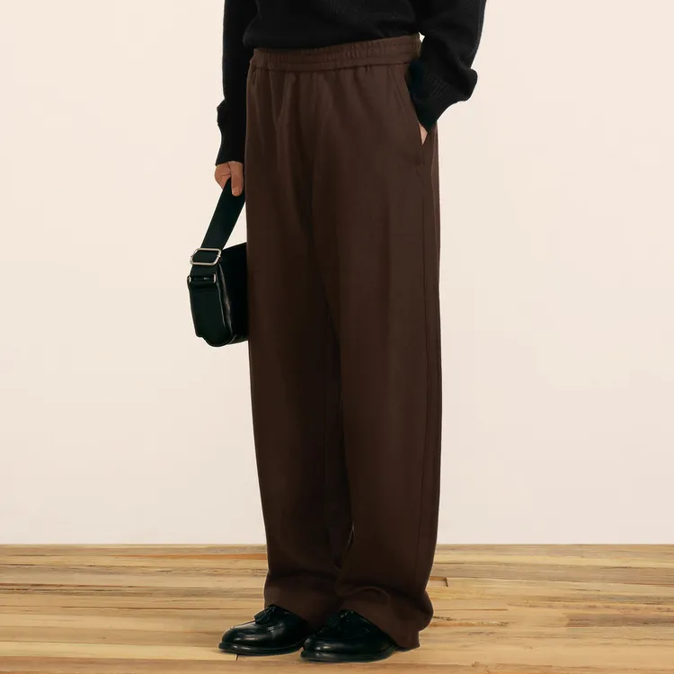 CROQUIS Casual Pants Men-4
