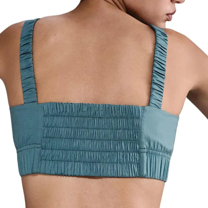 Nike Sportswear Chill Poplin Women's Slim Cropped Tank Top-3
