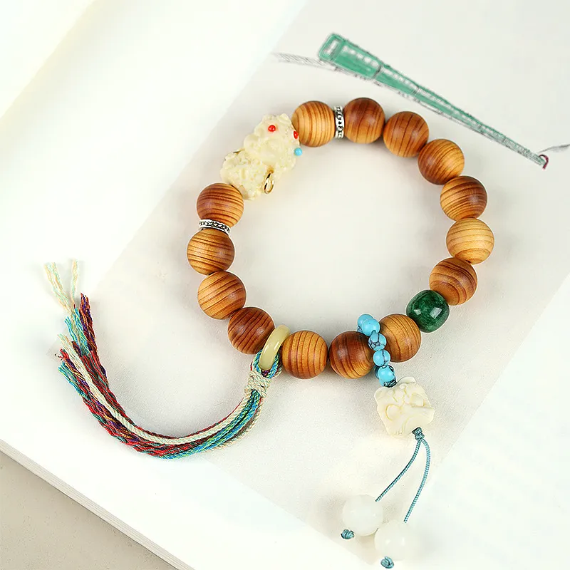 CHENTANMUZUO Thuja Bracelets Women's-2
