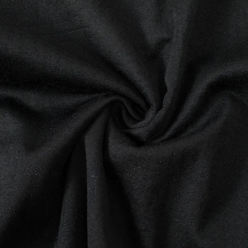 ANDREW MACKENZIE T Shirts Men Black-3